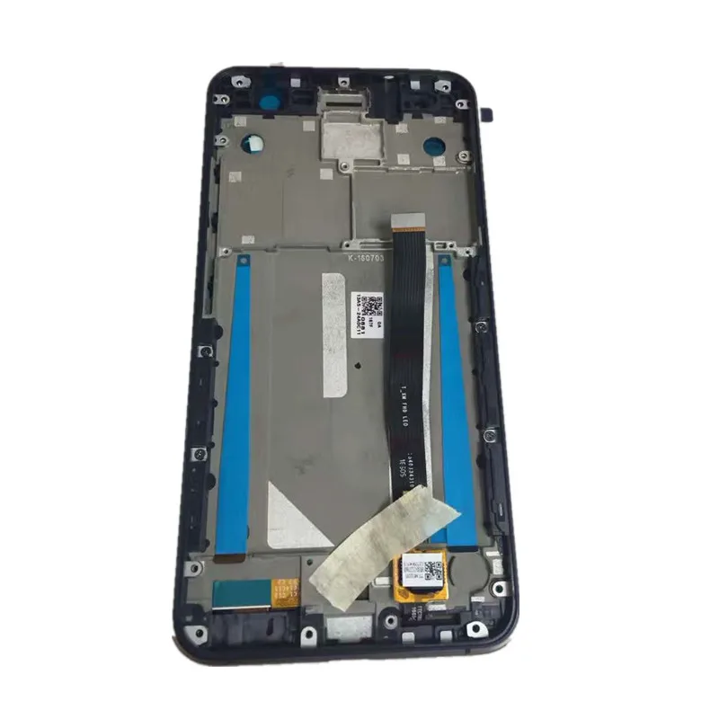 

+ Frame For ASUS Zenfone 3 ZE520KL Z017D Z017DA Z017DB LCD Display Digitizer Touch Panel Screen Assembly