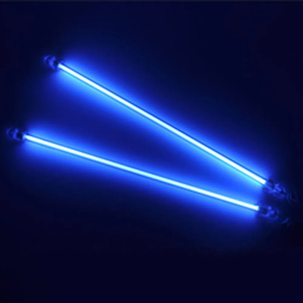 A pair of Car Under Auto Underbody Neon Lights CCFL Cold Cathode Tube 6