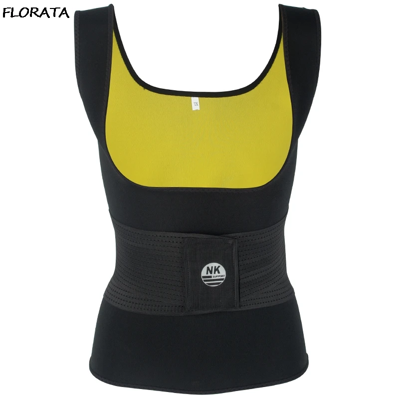 Buy FLORATA Neoprene Body Shaper Slimming Waist
