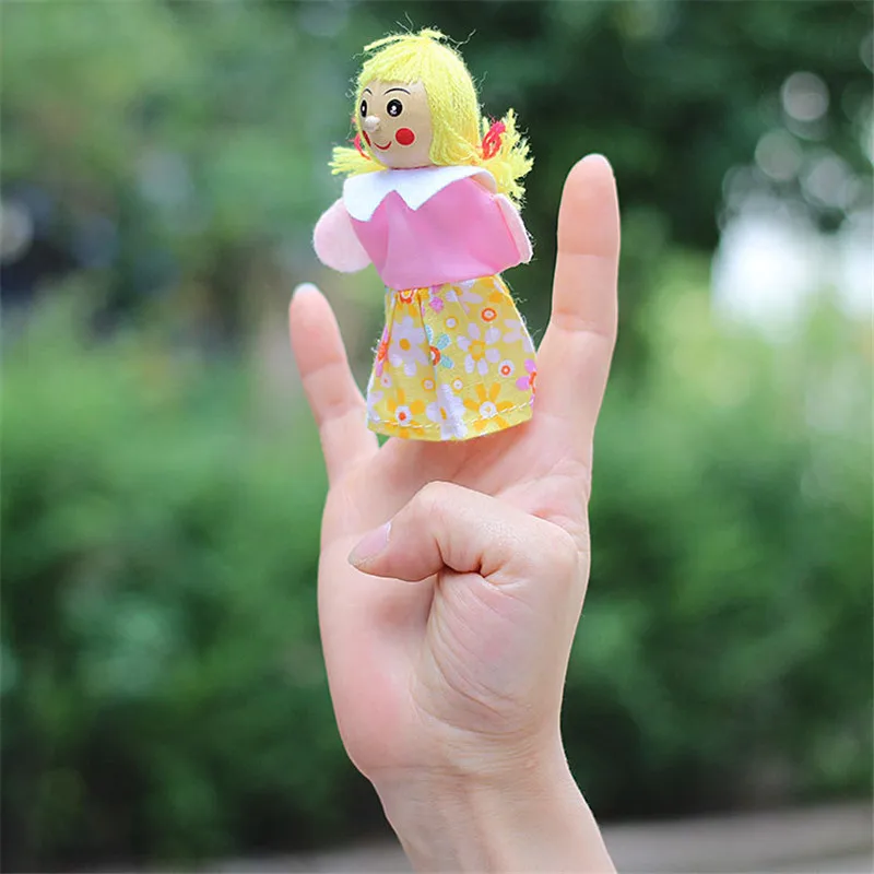 finger puppets  (10)