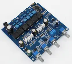 TPA3116 4,1 Bluetooth усилитель доска 4,2 Bluetooth