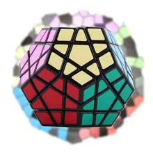 Специальные игрушки 12-сбоку магический куб-мегаминкс головоломка Скорость кубики развивающие игрушки 12 Сторон головоломка cubo magico