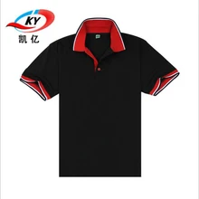 High quality men’s polo 2016 summer stripe new 100% cotton plaid polo man Business casual polo shirt mens polo shirt brands