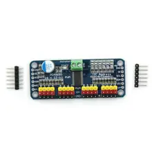16 Channel Robot Servo Control Board for Arduino