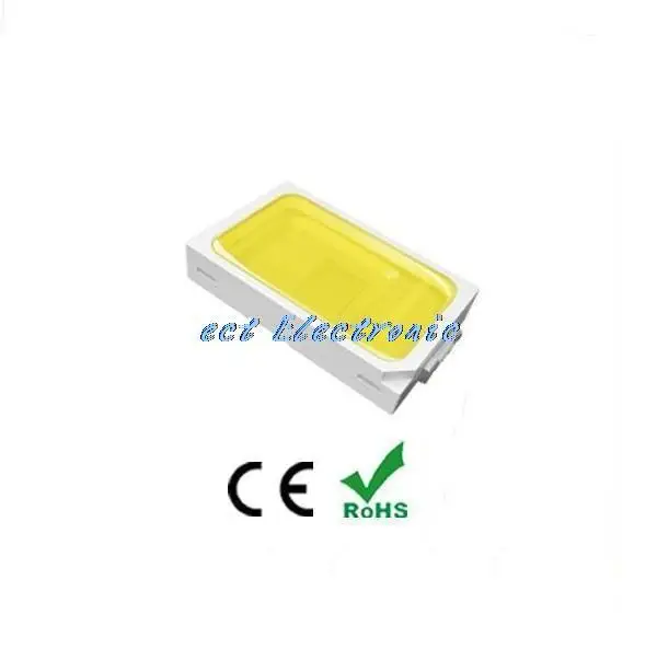 3000pcs LED light-emitting diode lamp beads 0.1W SMD 2835 Warn White Lamp bead | Лампы и освещение