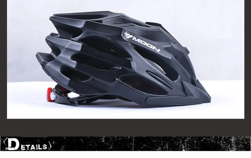MOON трансформаторы Велоспорт Шлем высшего класса Спортивная Безопасность Велоспорт дорожный горный шлем сверхлегкий многоцветный защитный шлем