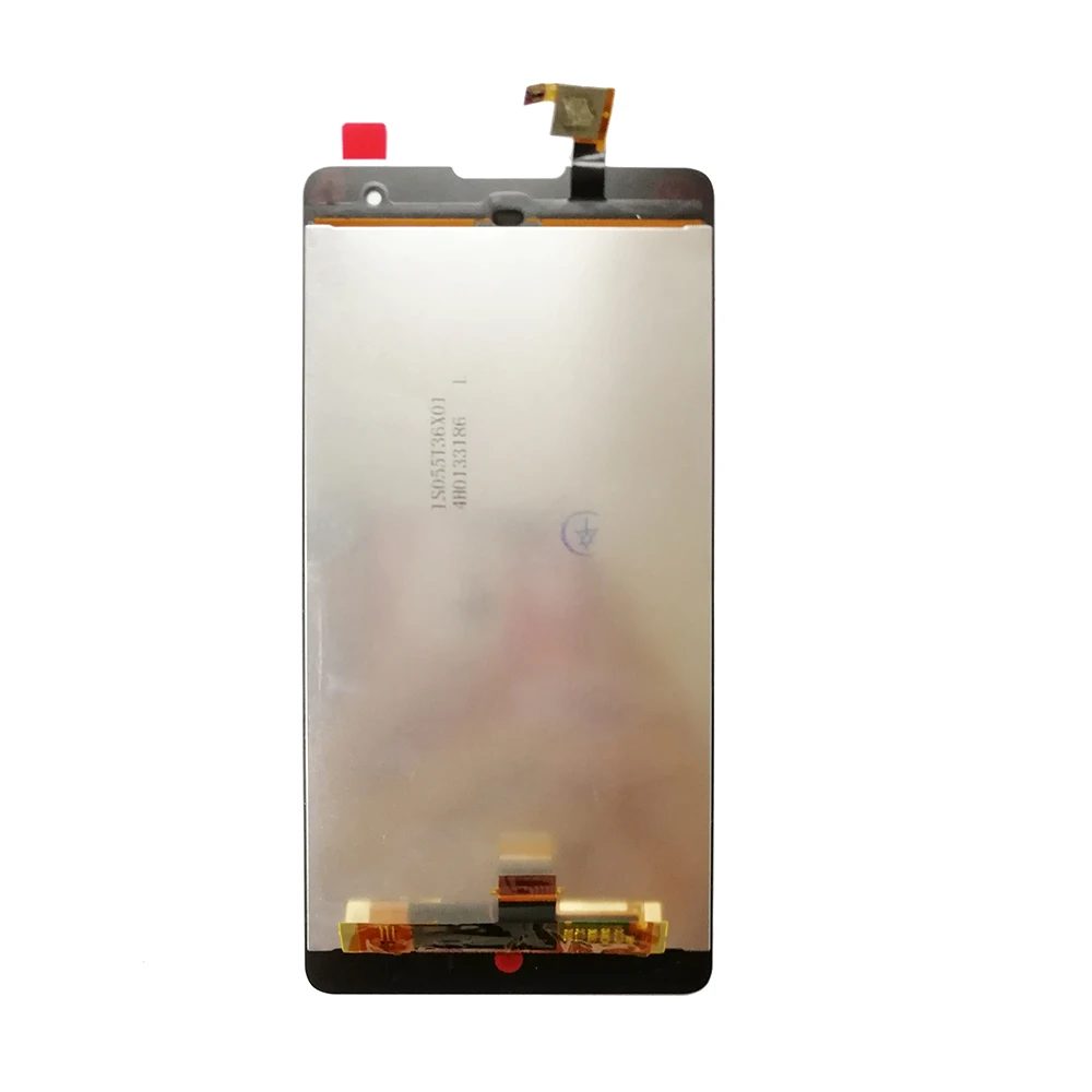 ЖК дисплей для ZTE Nubia Z7 Max NX505J сенсорный экран с передней внешней стеклянной