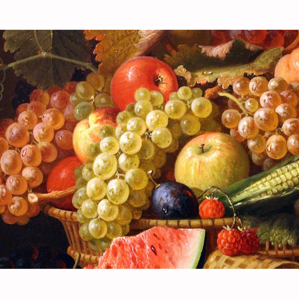 5D-DIY-Diamond-Painting-oil-painting-Fruits-Of-Rhinestones-Full-circular-Diamond-Embroidery-Home-Decor