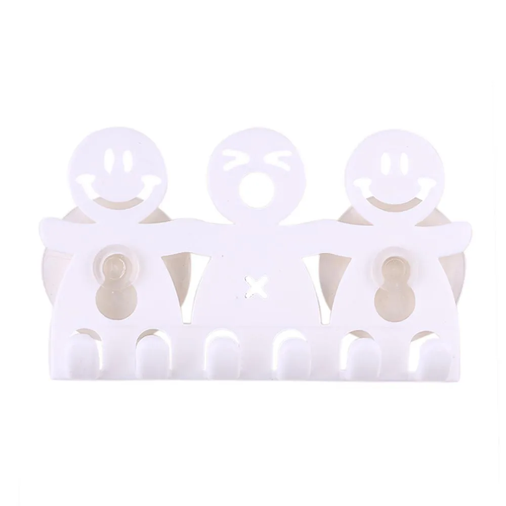 Мультипликационный держатель для зубных щеток на присоске ...