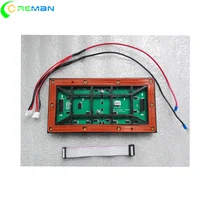 Nation star/kinglight P8 RGB светодиодный модульный светодиодный экран панели 16-контактный плоский кабель концентратор кабель P8 led модуль в помещении