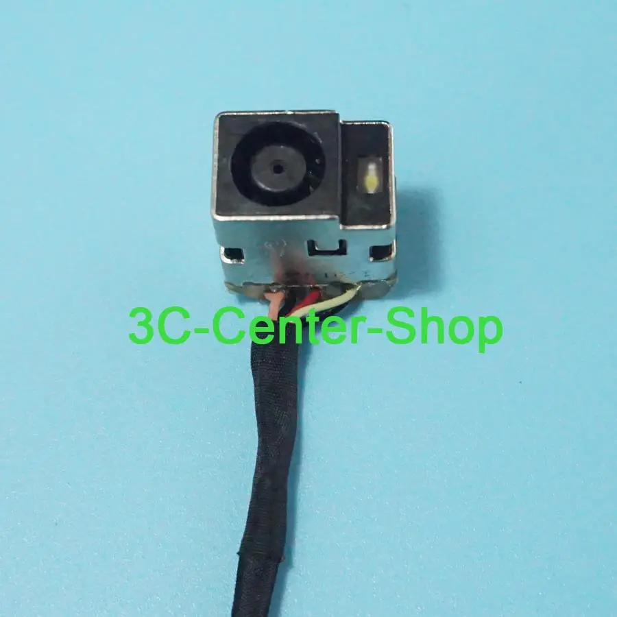 1 шт. разъем постоянного тока для разъема питания HP G43 CQ43 CQ430 CQ57 431 436 630 635