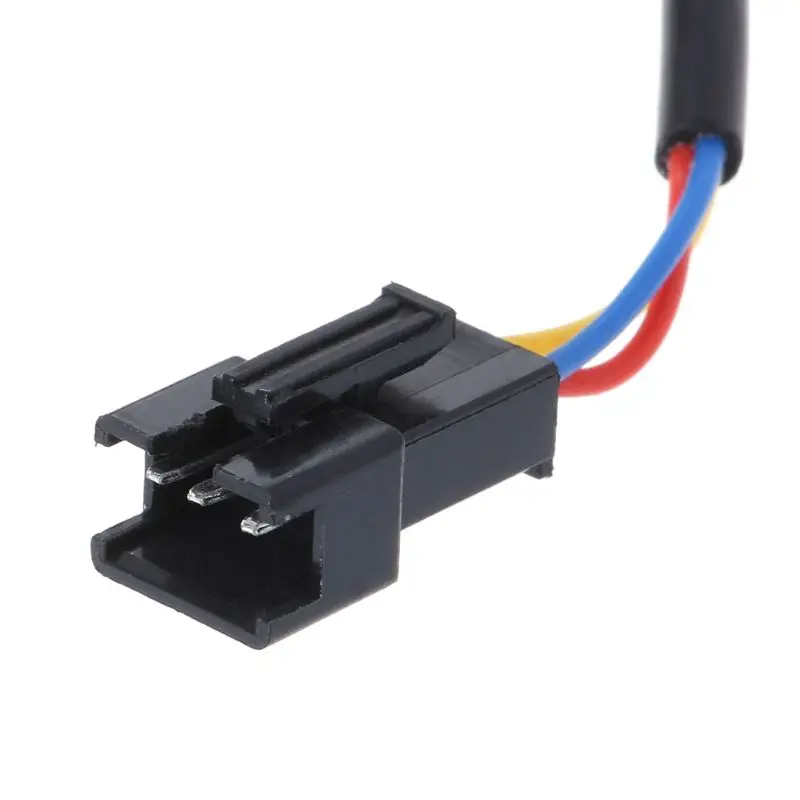 Best Electric Bicycle Pedal 12 Magnets E-bike PAS System Assistant Sensor Speed Sensor Black Color Easy to Install 1
