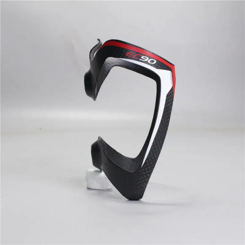 

EC90 3K Matte Carbon fiber Bike Bottle Holder 25g MTB Mountain Road Bike Bicycle Water Bottle Holder Cage Ultralight