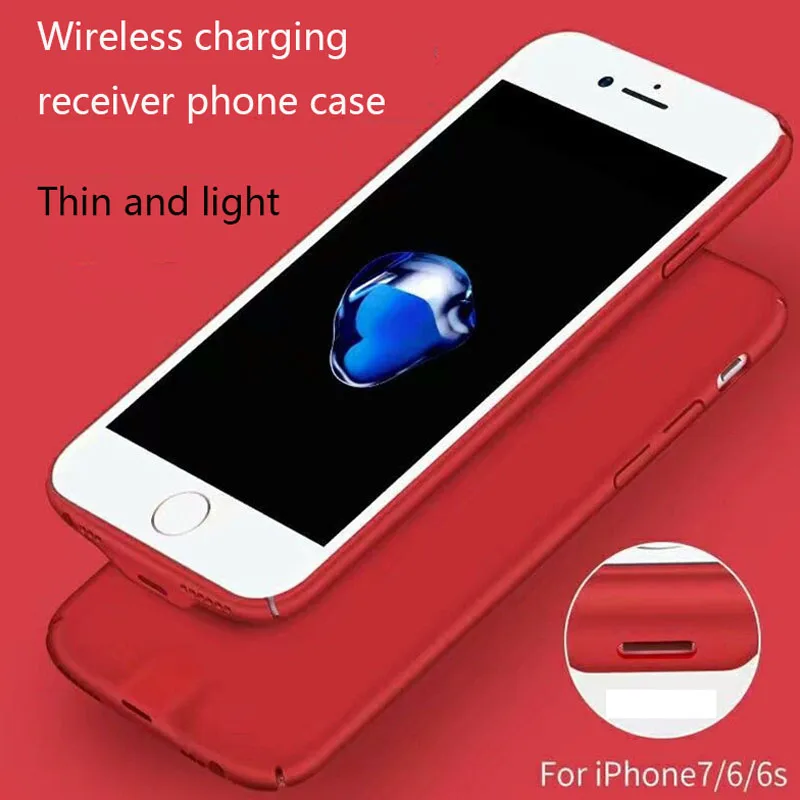 Aliexpress.com : Buy phone case wireless charger receiver ...