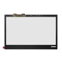Бесплатная Shipping12.5 "Сенсорный экран планшета Стекло Замена объектива для Toshiba P25W P25W-C P25W-C2300 P25W-C2302 P25W-C2304