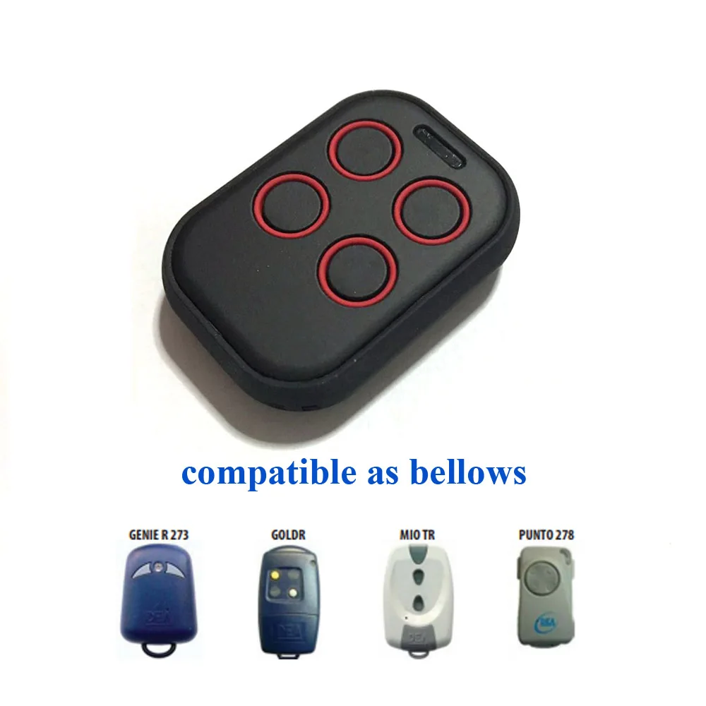 

compatible for DEA remote control duplicator multi frequency 280mhz to 868mhz universal