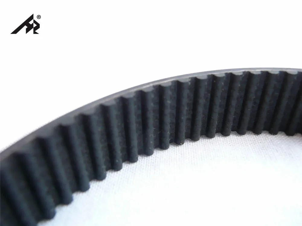 2x Planer Drive Belt PHO20-2 GHO 2604736001 for BOSCH PHO100 PHO15-82 PHO16-82