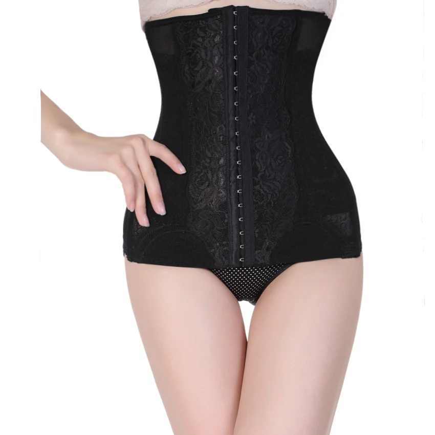 Corsets and bustiers underbust corset body shaper slimming waist tummy