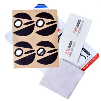 

Mouse Feet for Logitech G MX518 Legendary Mouse Competition Replacement 0.23mm