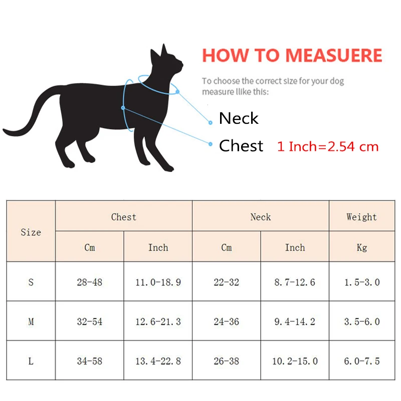 Регулируемый поводок для щенков, кошек, набор для кошек, уютный ошейник для кошек, персонализированный сбруя-жилет, аксессуары для домашних животных, Kitten Halsband