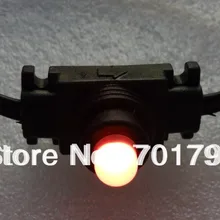 50 узлов DC12V WS2811 светодиодный technicolor пикселей; из водонепроницаемого материала, полная система управления цветом