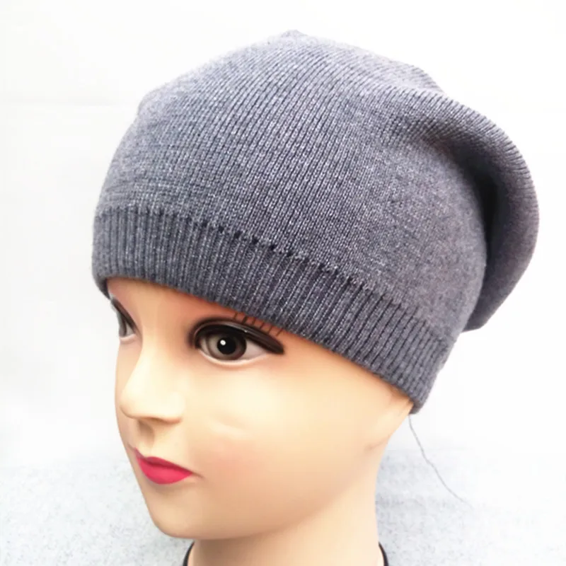 جديد للجنسين قبعات صوف محبوك القبعات لشتاء الخريف الهيب هوب نمط حار بيع gorros للنساء نوعية جيدة عارضة قبعات