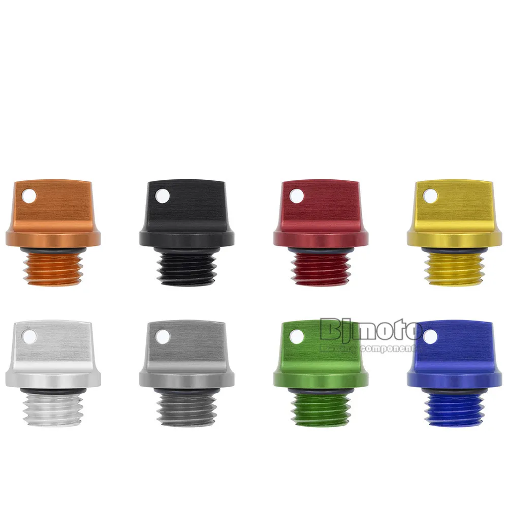 Engine Oil Plug M20  (13)