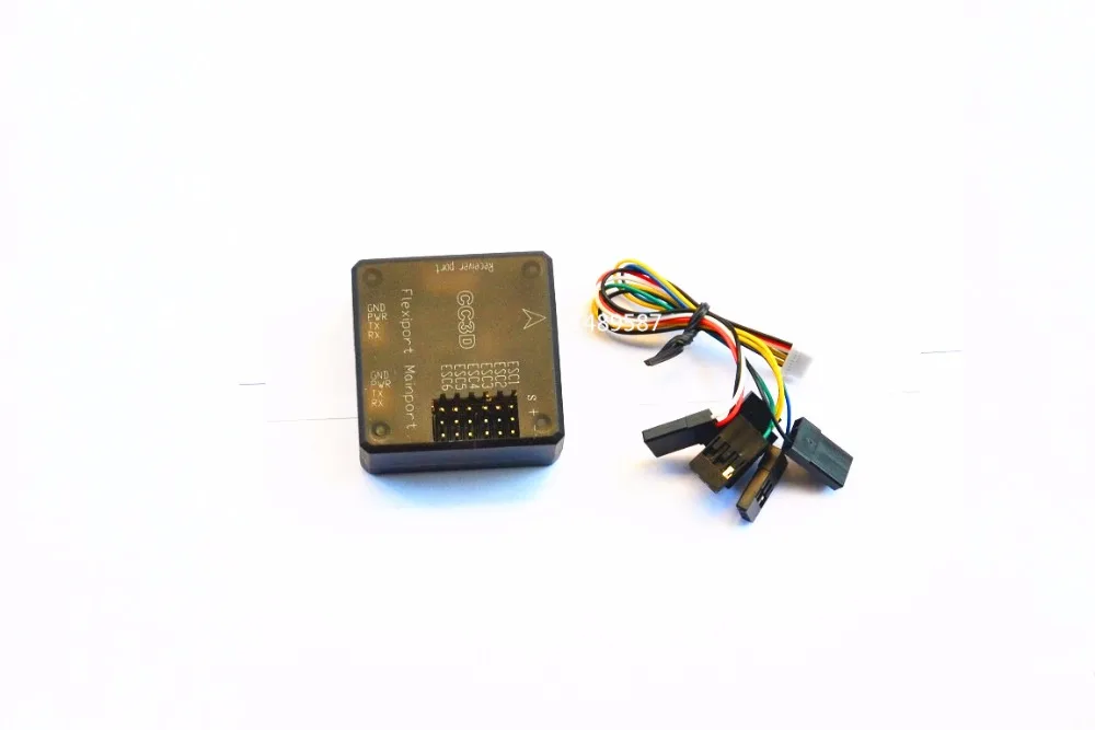 

High quality black/yellow CC3D Openpilot Open Source Flight Controller 32 Bits Processor for Quadcopter