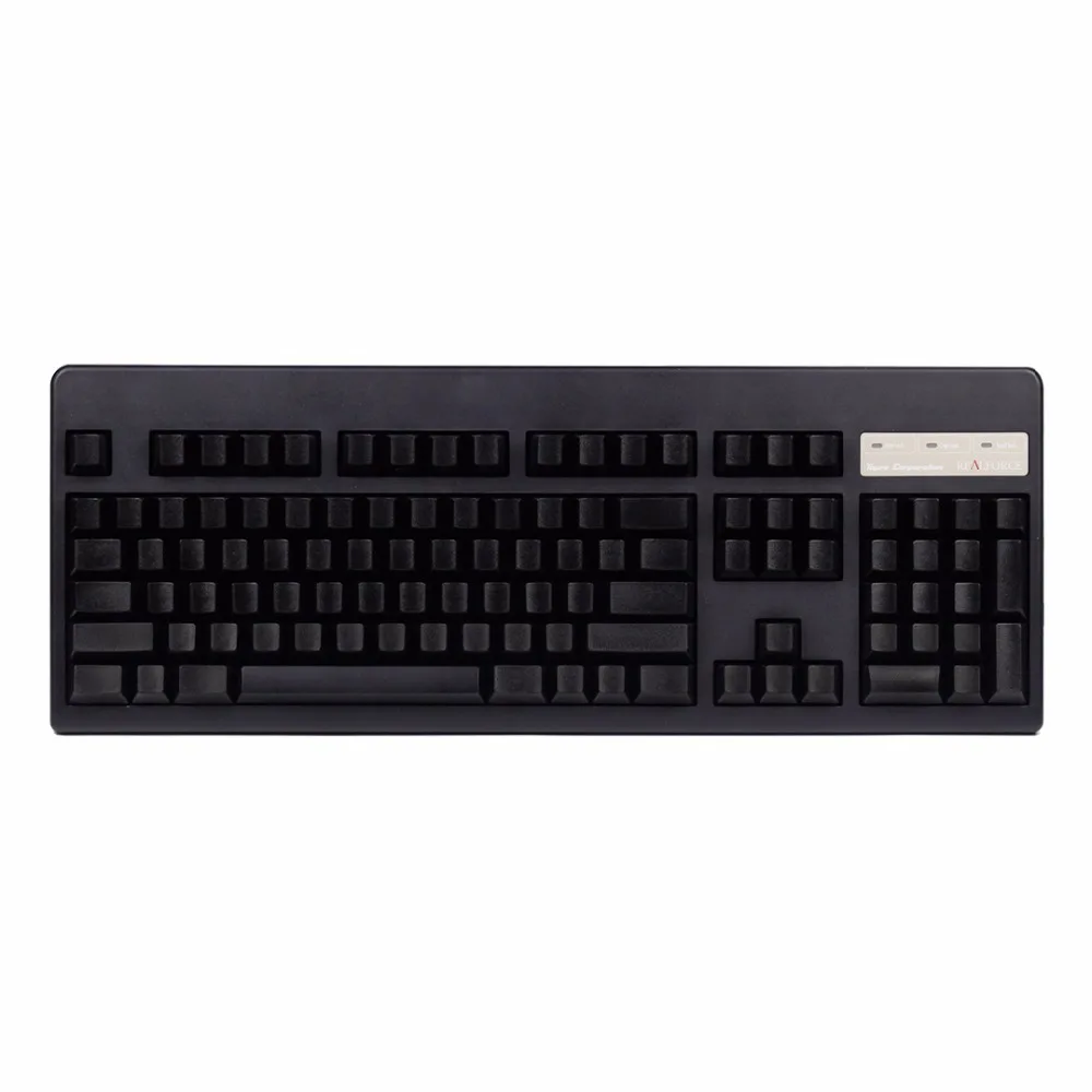 

Topre POM COMPATIBLE TOPRE KEYBOARD KEYCAPS PURE WHITE BLANK KEYCAPS