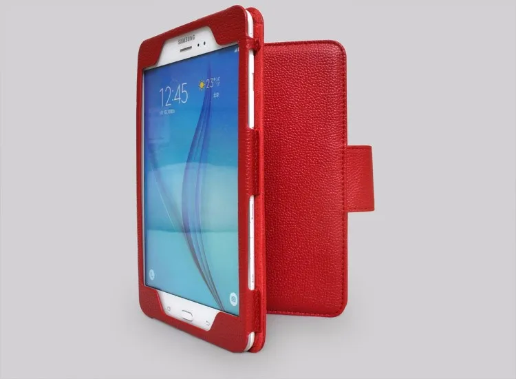 Чехол для samsung GALAXY Tab S2 8,0 T710 T715 Съемный беспроводной Bluetooth клавиатура портфель чехол-книжка+ подарок
