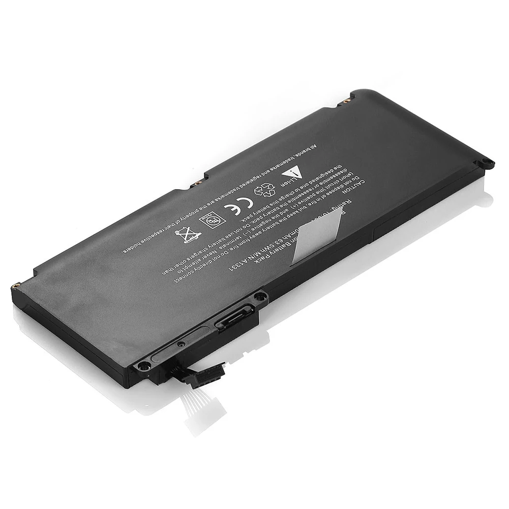 

5800mAh Battery For Apple MacBook Unibody 13 inch A1331 A1342 Late 2009 / Mid 2010