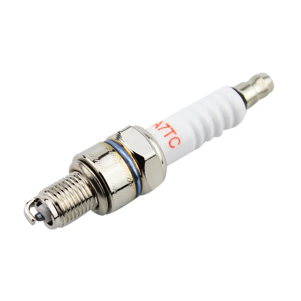 

A7TC Plug Spark for 50cc-150cc ATV, Dirt Bike, Go Kart,Moped & Gas Scooter spark plug motorcycle accessory H058-007