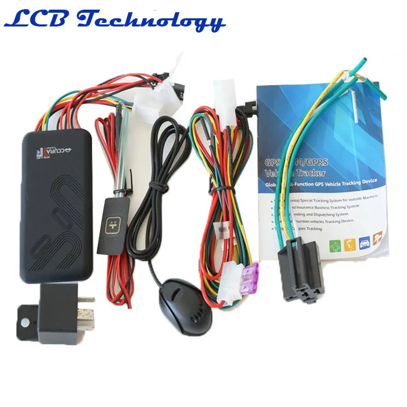 Prix pour ACC SUR SOS Alarme de clôture GT06 GSM GPRS GPS tracker pour moteur véhicule de voiture avec Moniteur et auto piste continue livraison gratuite Prix pour ACC SUR SOS Alarme de clôture GT06 GSM GPRS GPS tracker pour moteur véhicule de voiture avec Moniteur et auto piste continue livraison gratuite