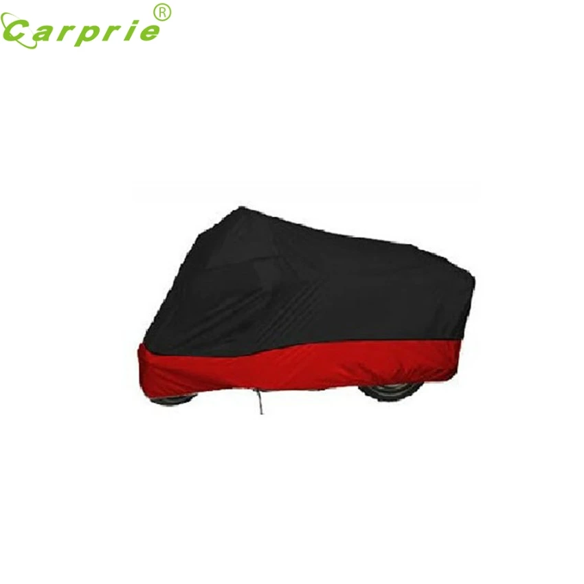 Motorcycle Cover MotoBike Accessory Polyester Waterproof UV Protective Scooter Case Cover dropshipping Ju01