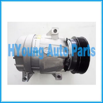 7700103536 1135289 7701499859 auto ac Compressor for Renault Scenic Megane 1.6 Delphi-Harrison V5 125mm 6pk A/C Compressor for R 7700103536 1135289 7701499859 auto ac Compressor for Renault Scenic Megane 1.6 Delphi-Harrison V5 125mm 6pk A/C Compressor for R