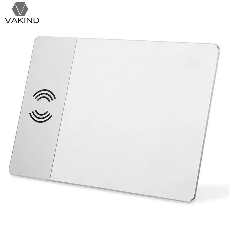 

P91 Mobile Phone Qi Wireless Charger 5V 2.0A Fast Charging Mouse Pad Mat for Samsung S9 S8 Plus S7 for iPhone X