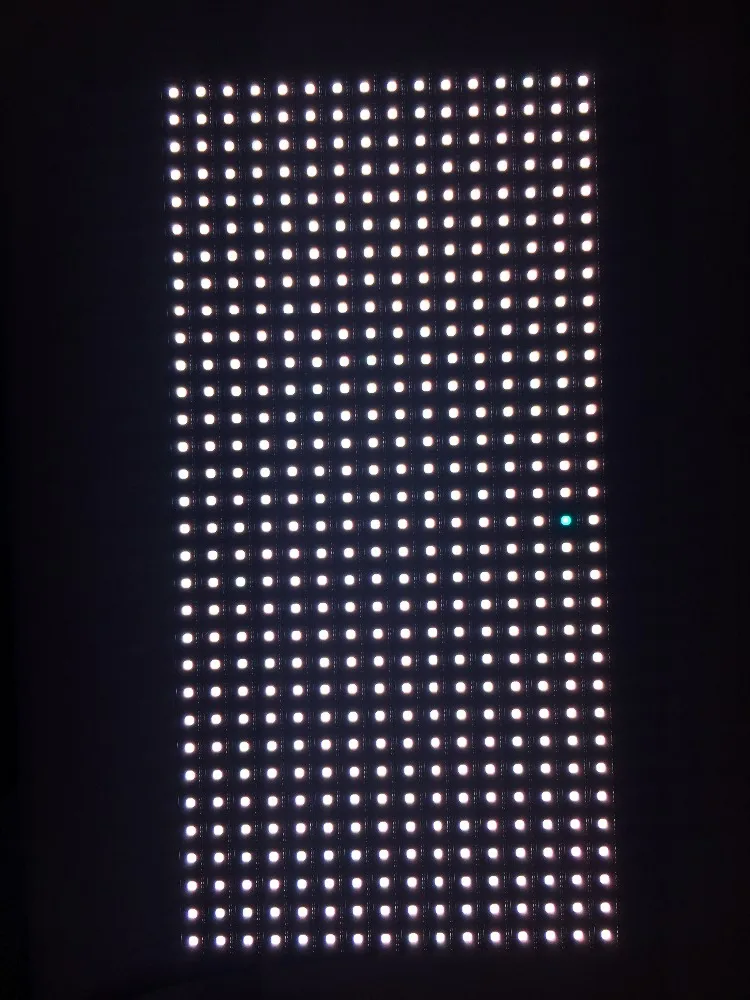 P10 SMD наружный полноцветный модуль 320*160 мм цветная (RGB) 32x16dots 1/4 сканирования Светодиодный дисплей для экранная панель на светодиодах