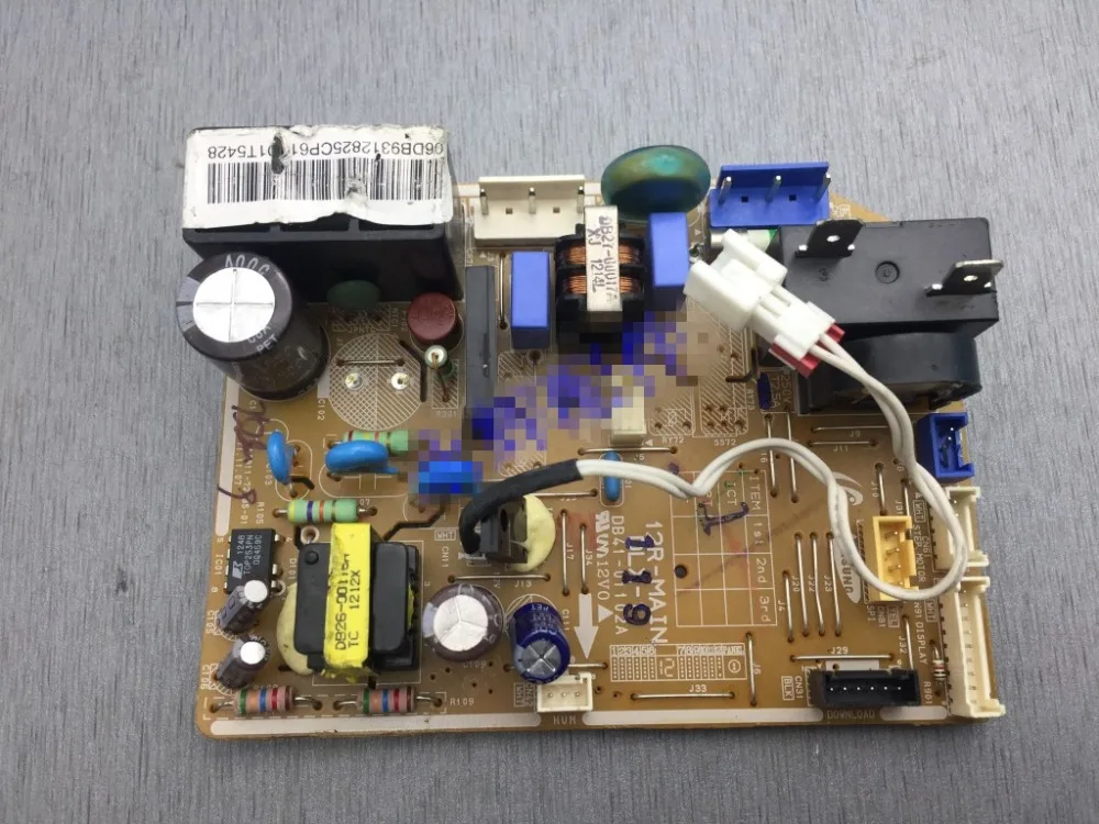 

DB93-12825C DB93-12825A DB93-12825P 12R-MAIN DB41-01102A Good Working Tested