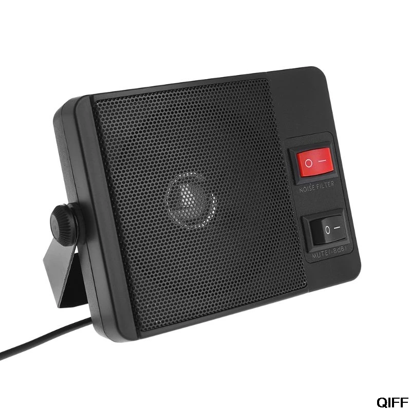 Внешний мини динамик TS750 для Kenwood Motorola ICOM Yaesu May06| |