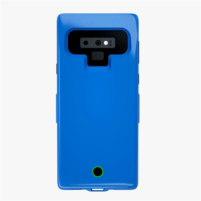 

For Samsung7000mAh New Note 9 Battery Case For Samsung Note 9 Battery Charger Case Power Bank Pack External Charger Cover Good