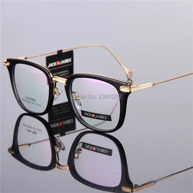 

Retro glasses frame ultra-light TR90 glasses 9163 men and women of high-grade full frame myopia optical eyewear eyeglasses