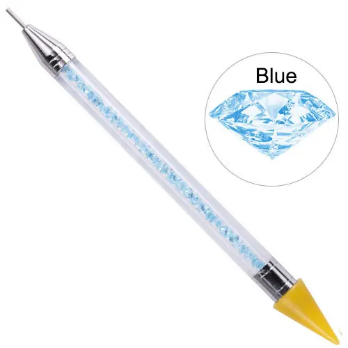 Rhinestone Wax Pencil Rhinestone Picker Tool Rhinestone Pencil Wax Pencil  Bling Tool Embellishment Picker Tool Rhinestones 