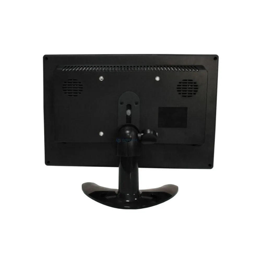 Wearson 10.1 inch LCD Monitor Screen Display 169 1366768 with VGAHDMIBNCAV Function For PC & DVD & CCTV System etc (7)