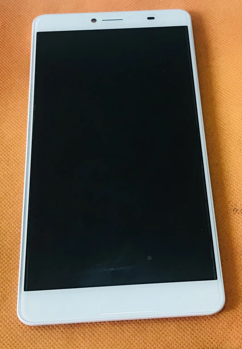 

Used Original Touch screen + LCD display + Frame for iRULU G36 Geoking 3 Max Free shipping