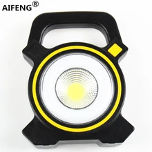 AIFENG фонарь на солнечных батареях портативный свет usb заряжаемый походный фонарь портативный фонарь кемпинг лампа Палатка лампа