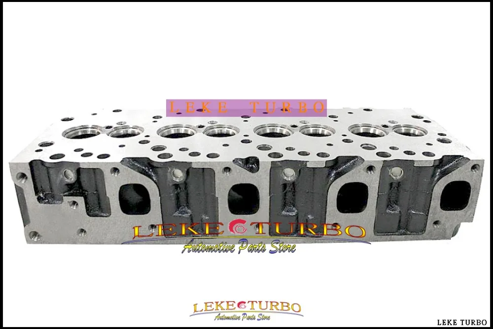 4JA1 4J41 2.5L Cylinder Head 8-94125-352-6 8-94431-520-4 8941253526 8944315204 For ISUZU (4)