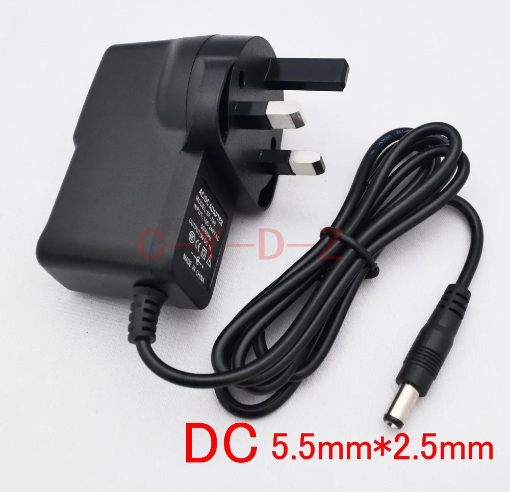 

High quality 1PCS 9V AC / DC Power Supply Adaptor Plug Pack UK plug for SUPER NINTENDO SNES Console New