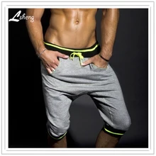 Новое поступление, модные мужские шорты в повседневном стиле, мужские шорты для дома, мужские спортивные штаны для фитнеса, 5 минут, шорты