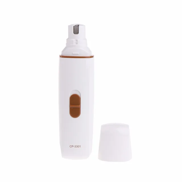 High Rotation Speed Pet Nail Grinder Electric Grooming Paws Dog Puppy Cat Trimmer Clipper Safe Care