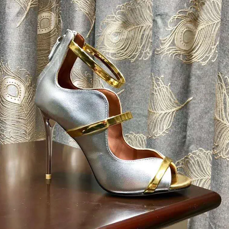Femmes Suede Robe Pompes Soie De gold 10 Véritable Hauts Or À Chaussures Cm En wine Sandales silver Red Cuir Mariage Argent Rouge Vin Lacets Talons Silk Black 7wq1xE